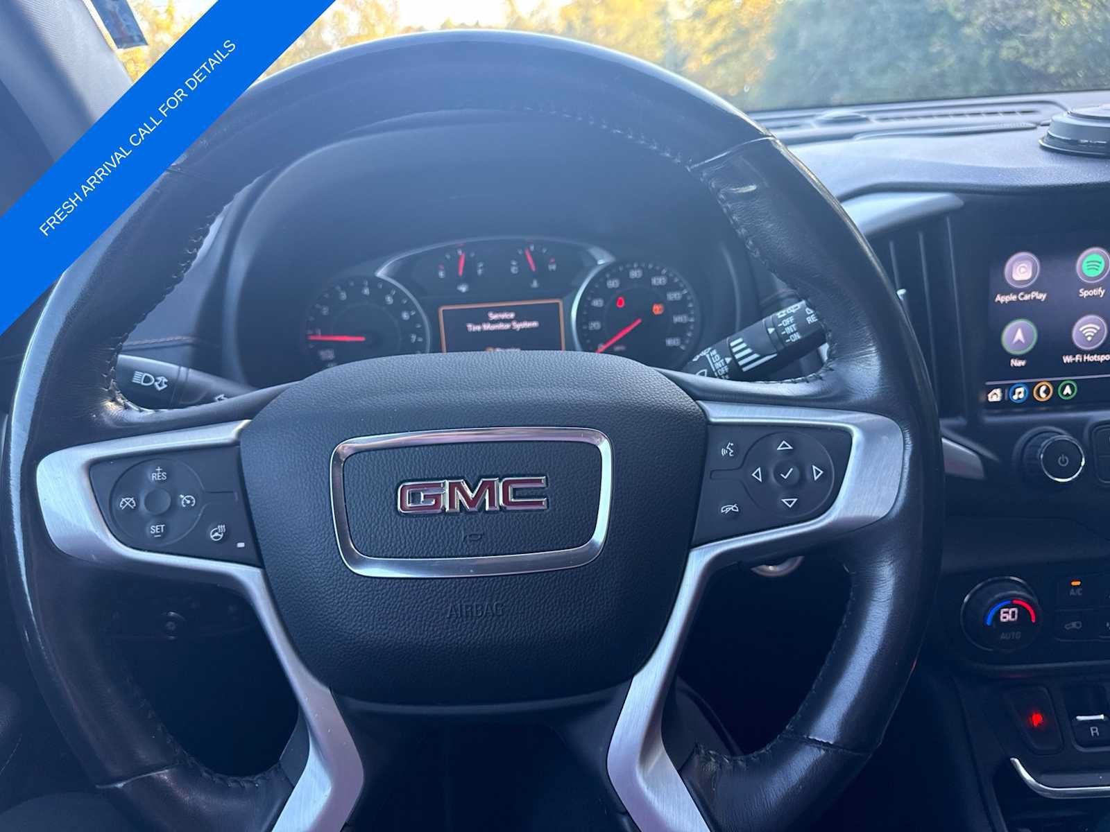 Used 2019 GMC Terrain SLT w/ Preferred Package AWD/4WD image 19