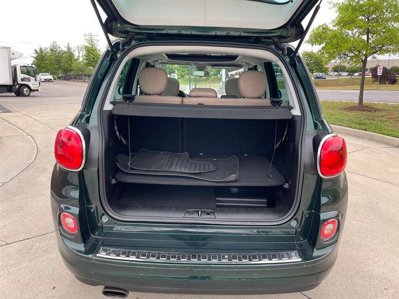 Used 2014 FIAT 500L Lounge FWD image 90