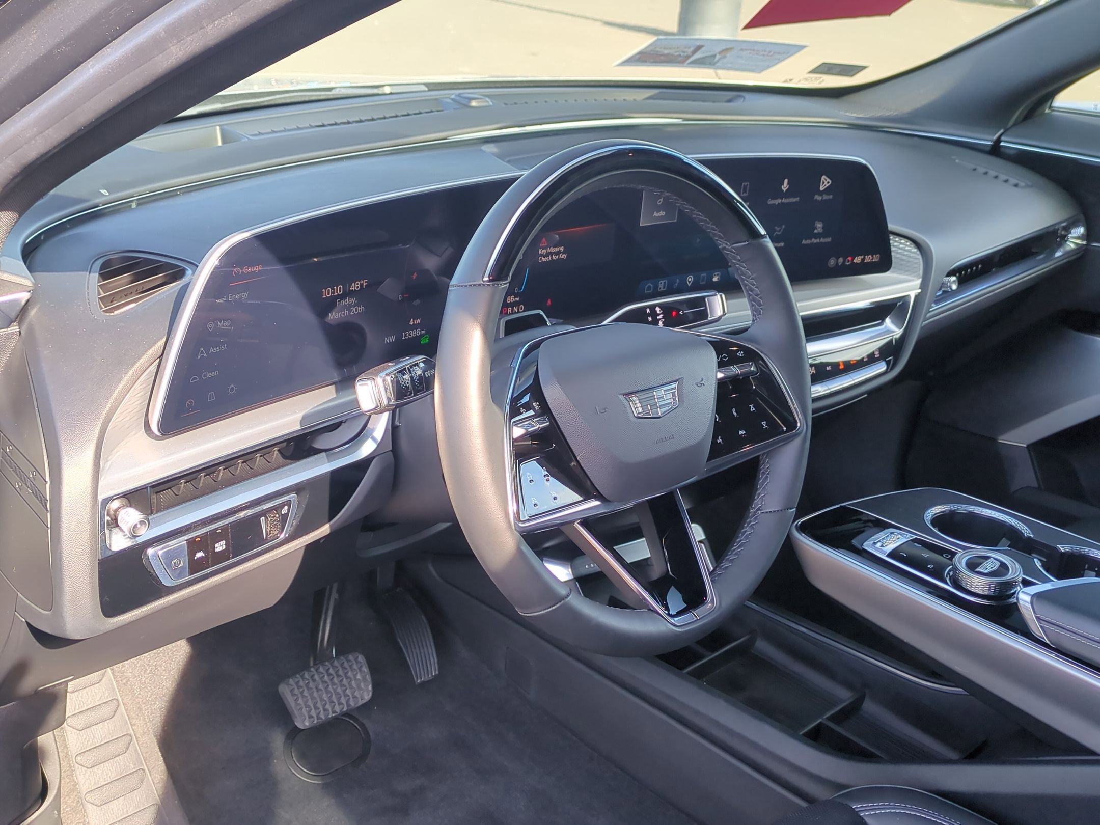 Certified 2024 Cadillac Lyriq Sport AWD/4WD image 10