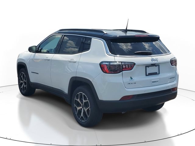 New 2026 Jeep Compass Limited AWD/4WD image 3