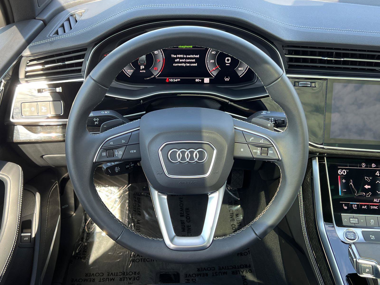 Certified 2025 Audi Q7 2.0T Premium Plus w/ Premium Plus Package AWD/4WD image 24