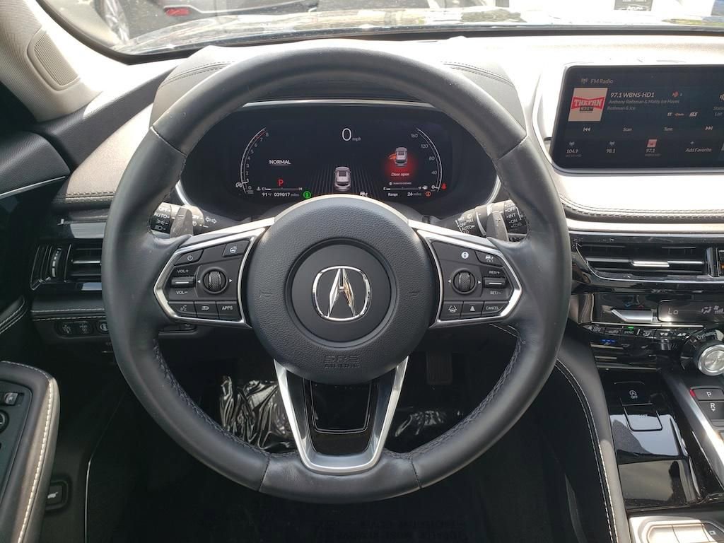 Certified 2023 Acura MDX SH-AWD w/ Advance Package image 14