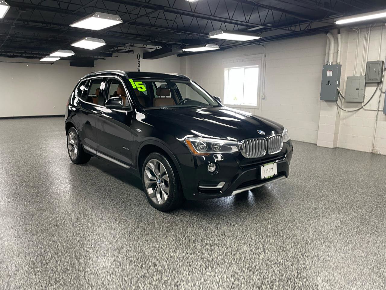 Used 2015 BMW X3 xDrive35i AWD/4WD image 4