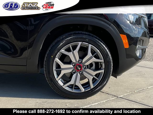 Used 2021 Kia Seltos S image 9