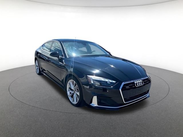 Used 2023 Audi A5 2.0T Premium w/ Convenience Package AWD/4WD image 1
