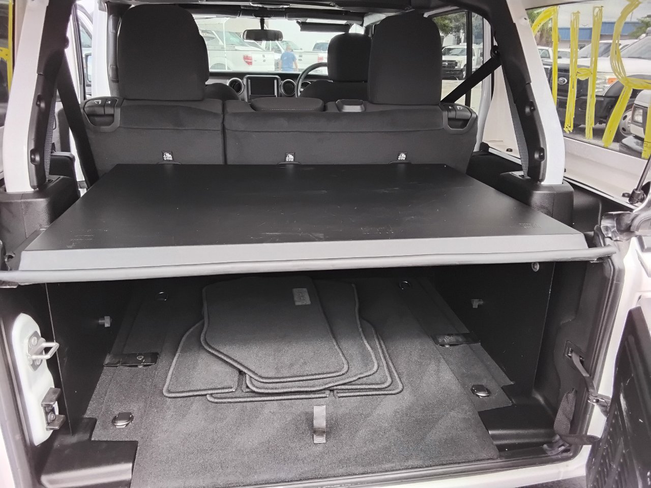Used 2023 Jeep Wrangler Unlimited Sport image 20