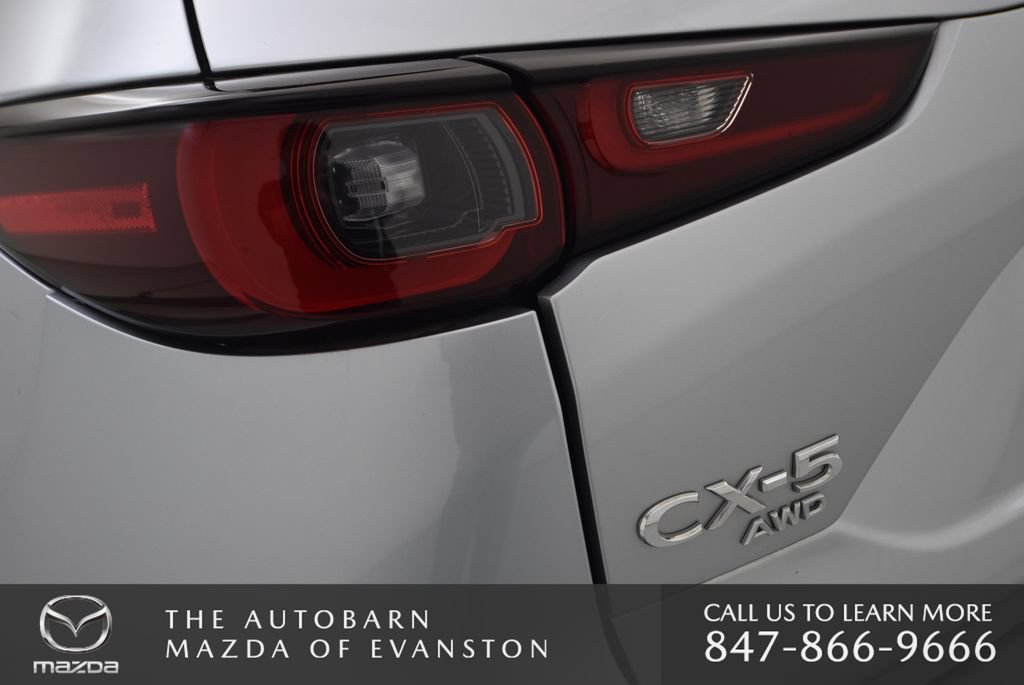 Certified 2023 MAZDA CX-5 AWD 2.5 S image 37