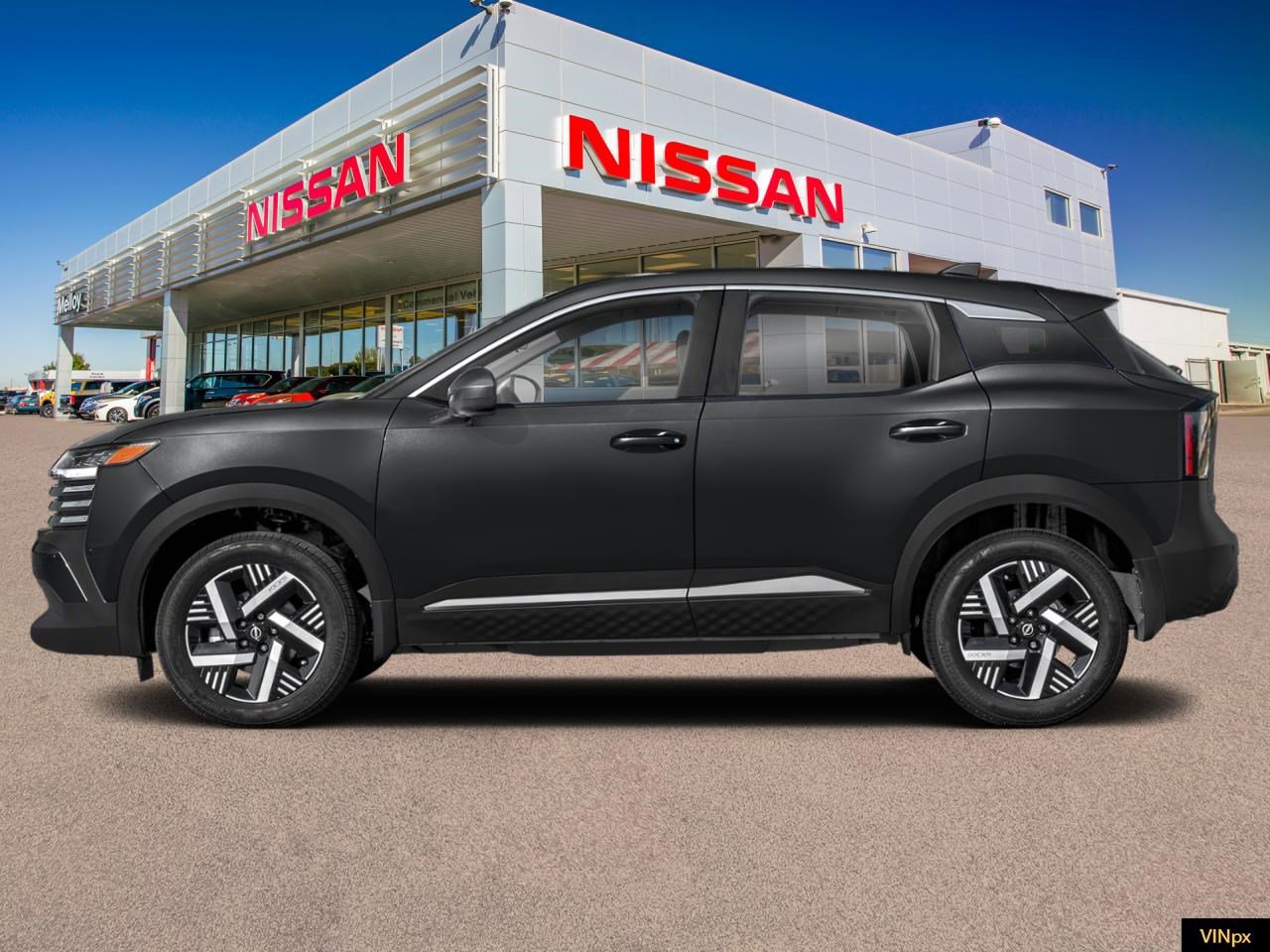 New 2026 Nissan Kicks SV w/ Cold Weather Package image 3