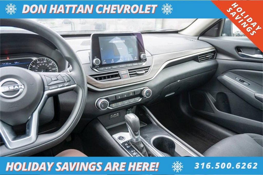 Used 2024 Nissan Altima 2.5 SV image 20