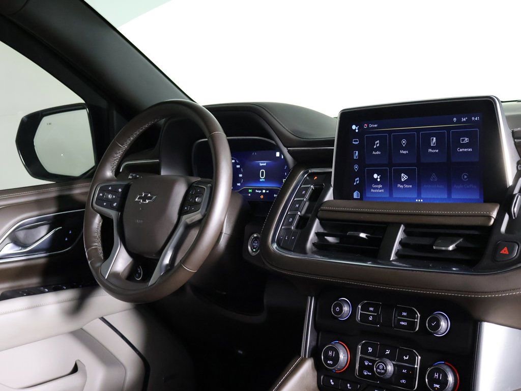 Used 2023 Chevrolet Tahoe Z71 w/ Z71 Off-Road Package image 38