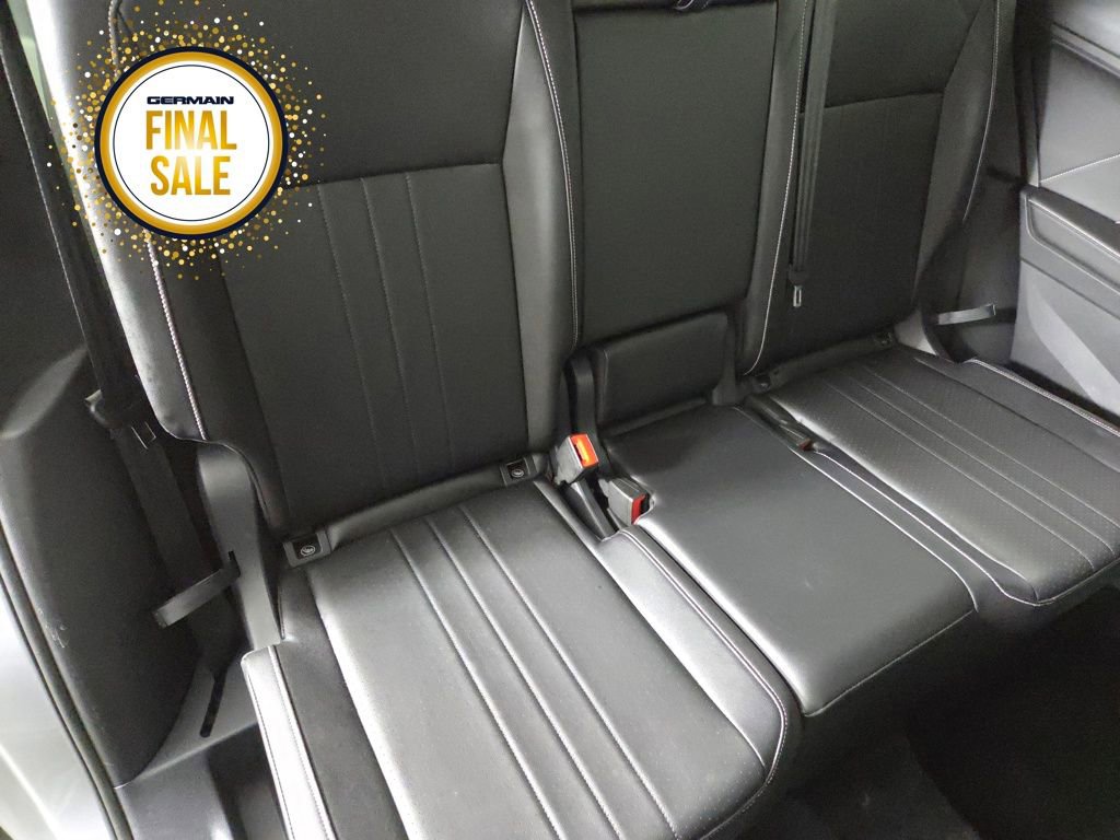 Certified 2024 Volkswagen Tiguan SE image 18