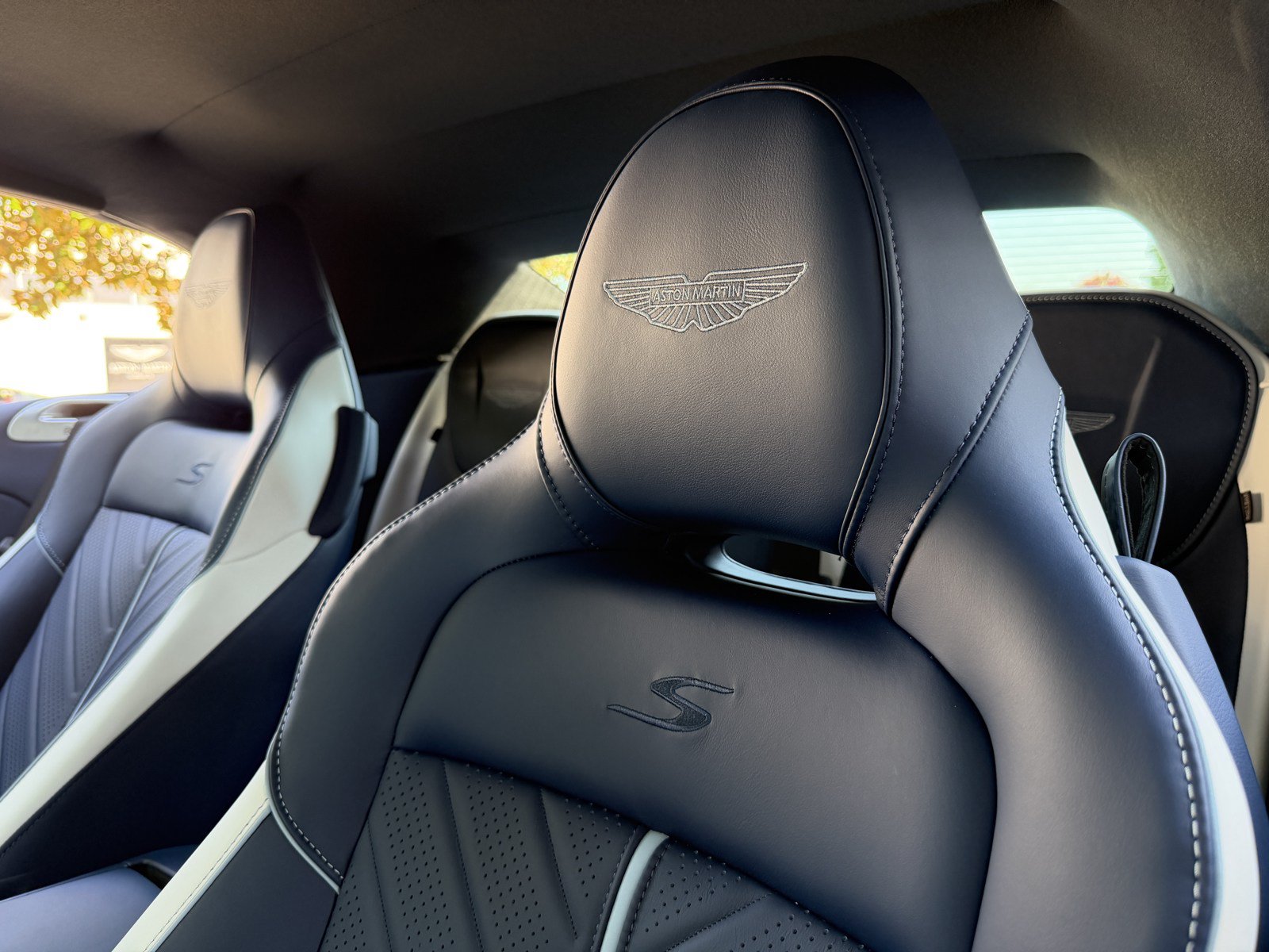 New 2026 Aston Martin DB12 Convertible RWD image 37