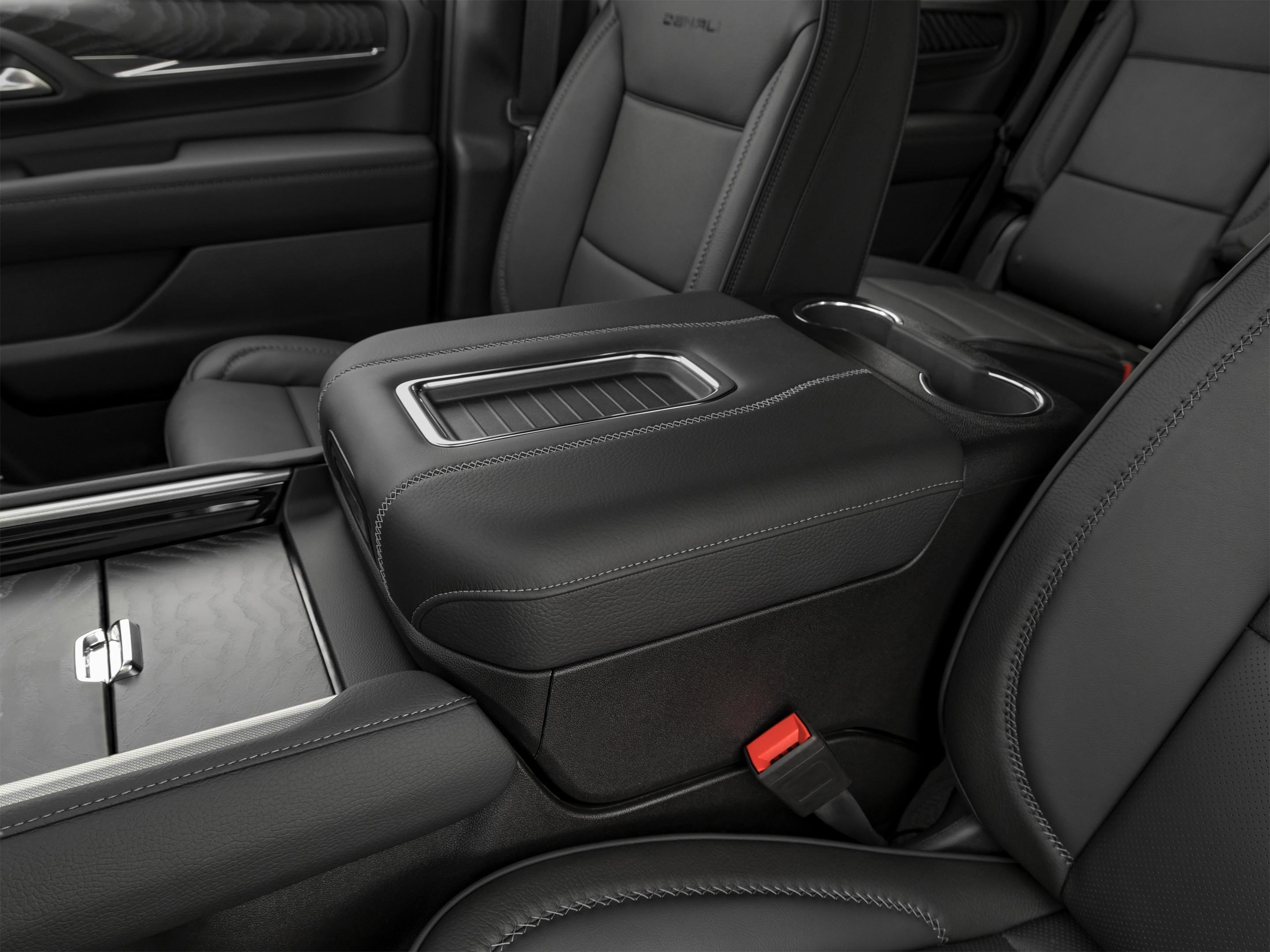 Used 2024 GMC Yukon Denali Ultimate AWD/4WD image 42