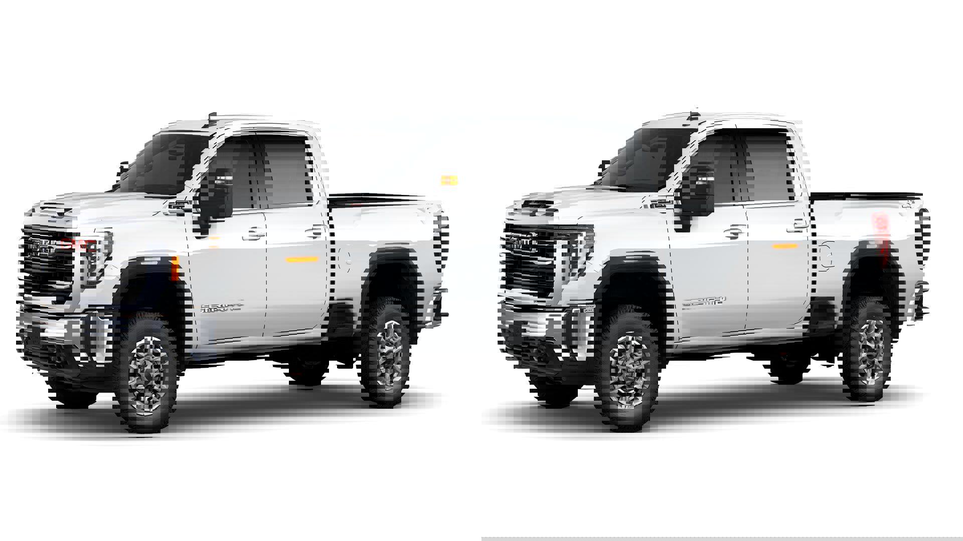 New 2026 GMC Sierra 2500 SLE w/ SLE Value Package; image 26