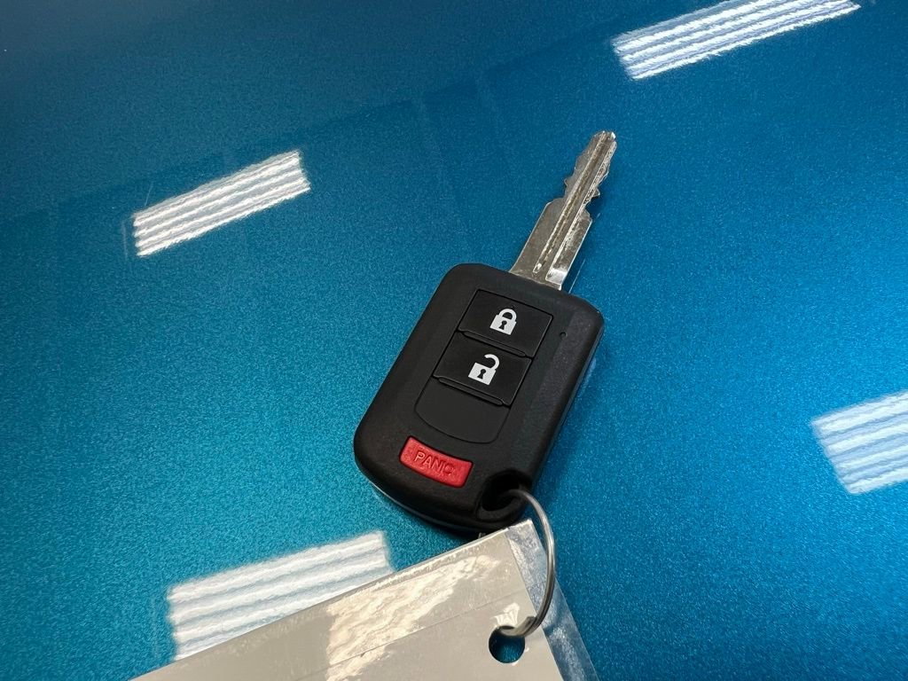 Used 2024 Mitsubishi Mirage ES FWD image 34