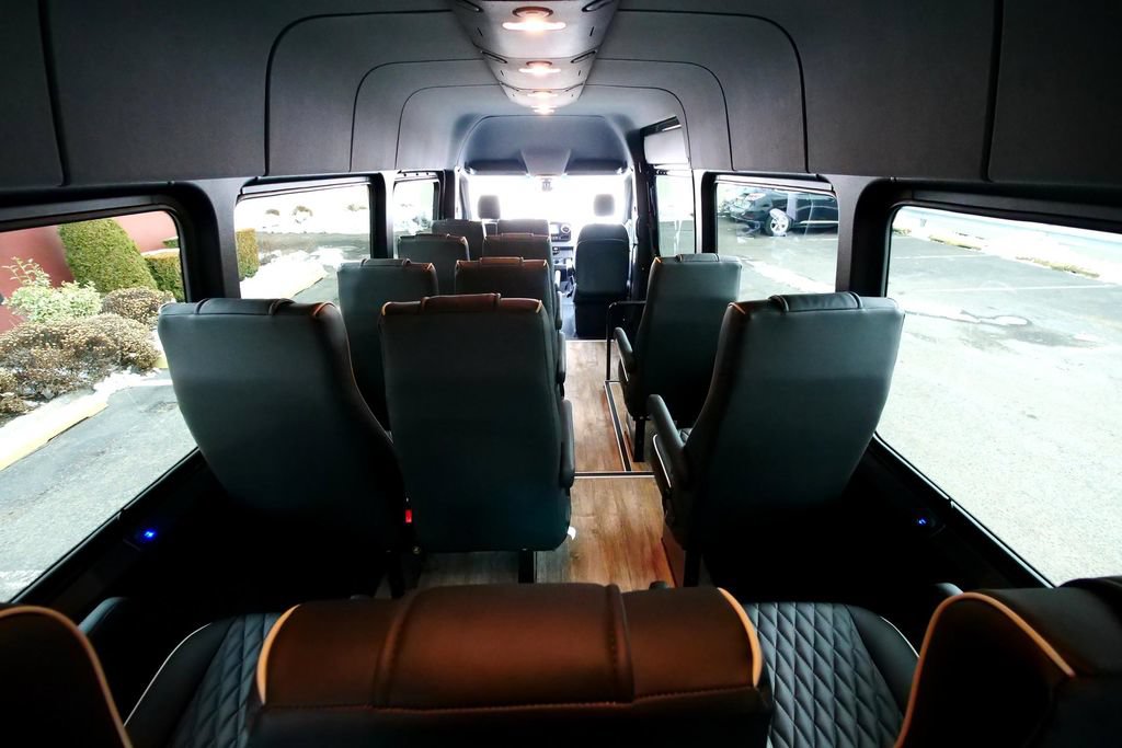 New 2025 Mercedes-Benz Sprinter 3500 image 7