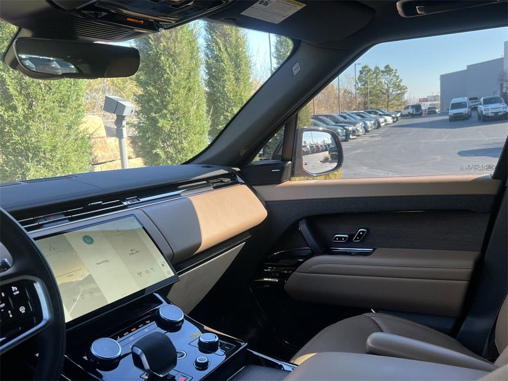 Certified 2023 Land Rover Range Rover Sport SE image 13