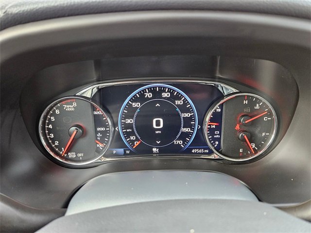 Used 2021 GMC Acadia Denali w/ GMC Pro Grade Package image 22