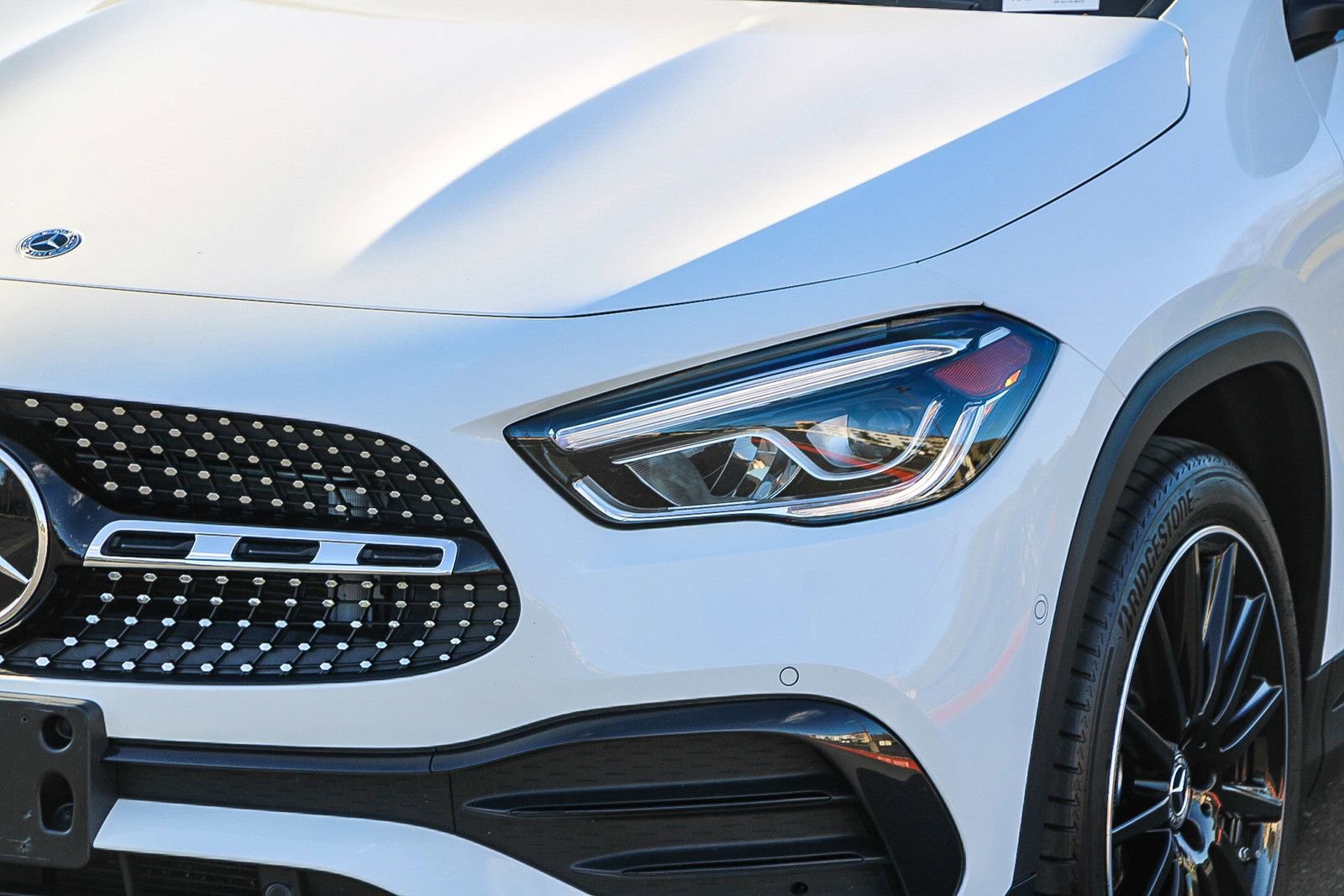 Used 2023 Mercedes-Benz GLA 250 4MATIC image 8