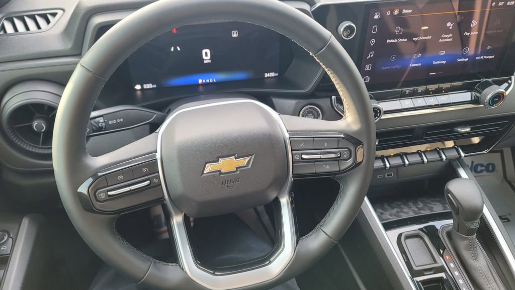 Used 2026 Chevrolet Colorado W/T w/ Advanced Trailering Package image 20