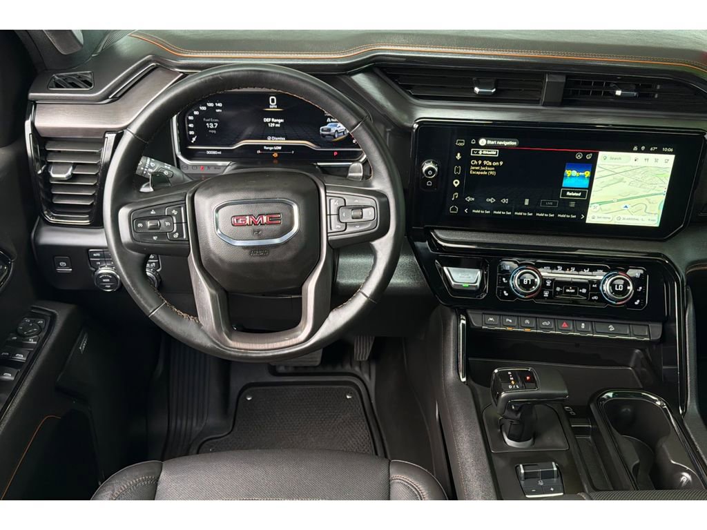 Used 2023 GMC Sierra 1500 AT4 w/ AT4 Premium Package AWD/4WD image 16