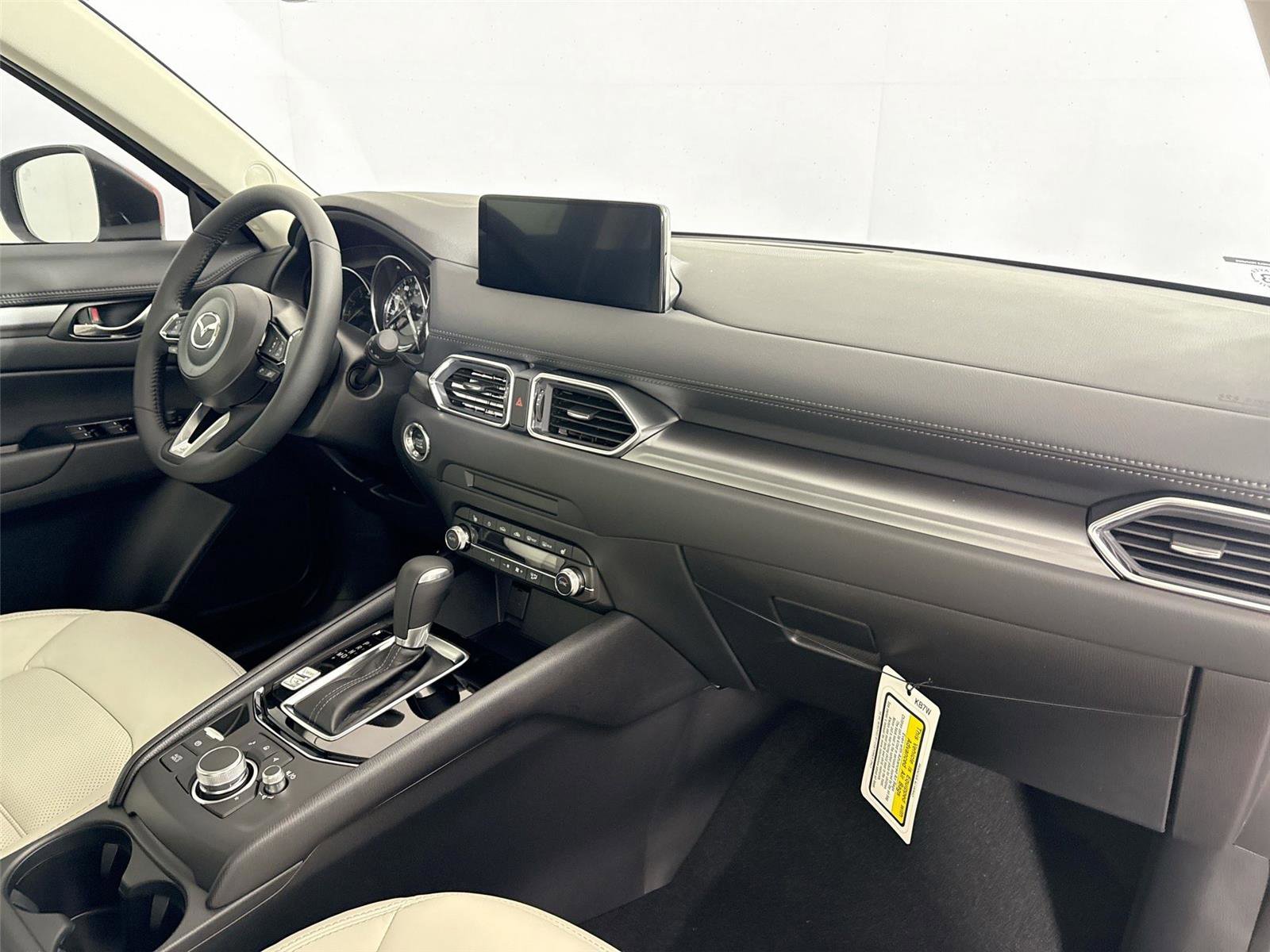 New 2025 MAZDA CX-5 AWD 2.5 S w/ Preferred Package image 47