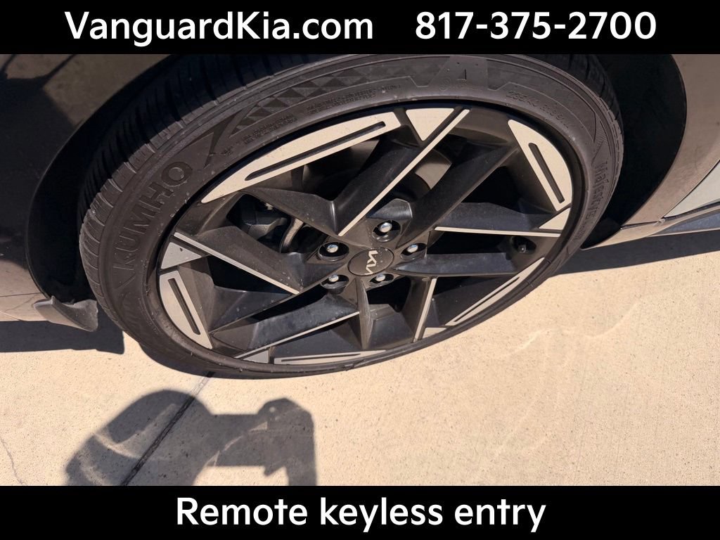 Certified 2025 Kia K4 EX FWD image 10