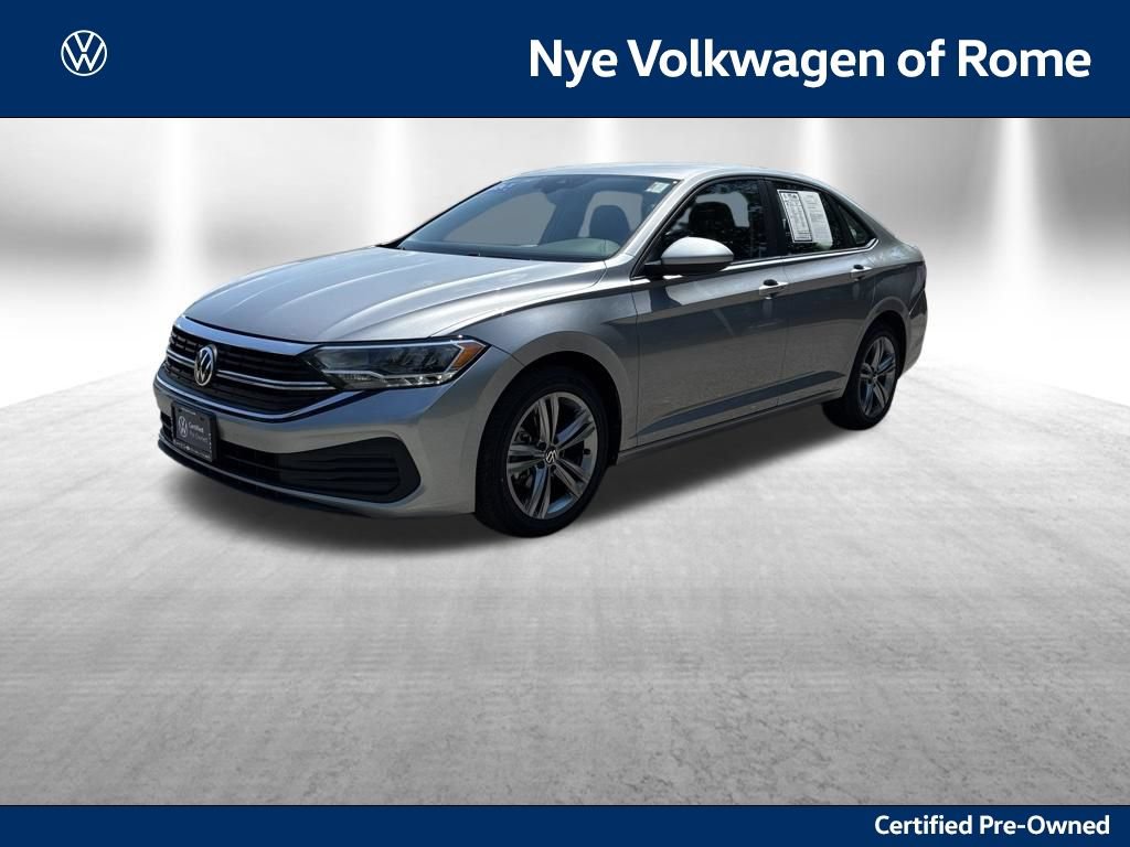 Used 2024 Volkswagen Jetta SE