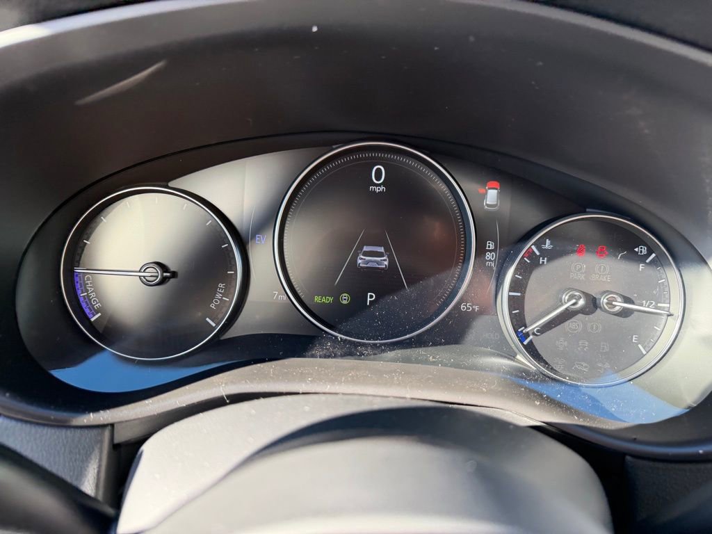 New 2026 MAZDA CX-50 AWD 2.5 Hybrid w/ Weather Package image 30