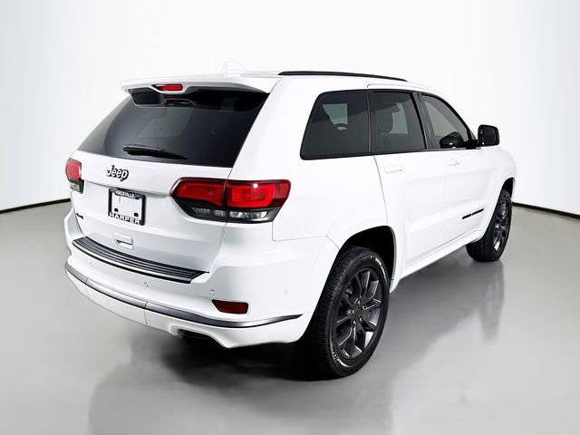 Used 2020 Jeep Grand Cherokee High Altitude image 5