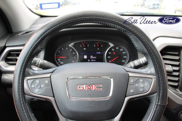 Used 2020 GMC Acadia AT4 w/ Driver Alert Package II AWD/4WD image 22