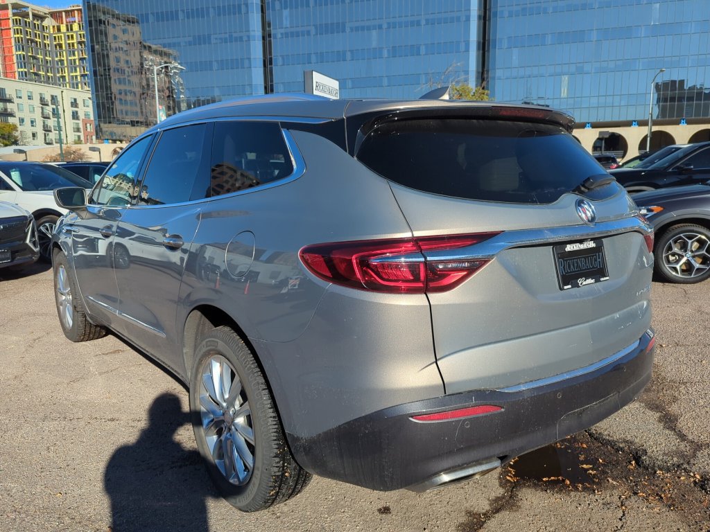 Used 2019 Buick Enclave Essence w/ Trailering Package, 5000 lbs. AWD/4WD image 5
