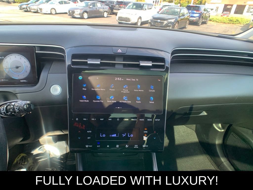 Used 2023 Hyundai Tucson Limited AWD/4WD image 19