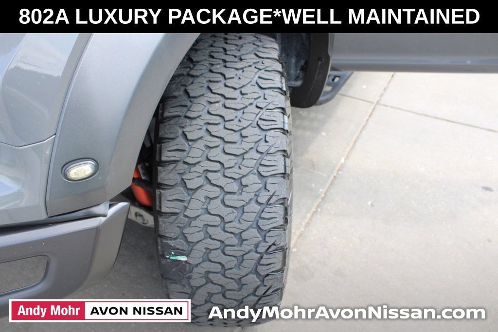 Used 2020 Ford F150 Raptor w/ Equipment Group 802A Luxury AWD/4WD image 12