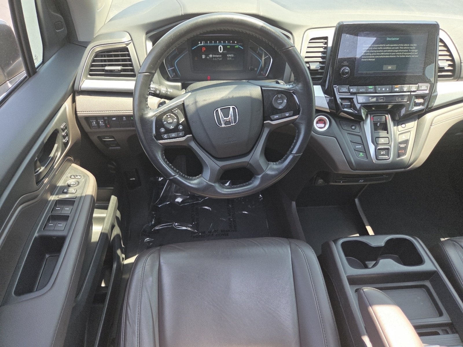 Certified 2019 Honda Odyssey EX-L image 29