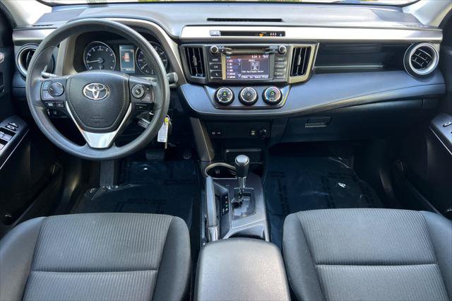 Certified 2017 Toyota RAV4 LE w/ All Weather Liner Package AWD/4WD image 3