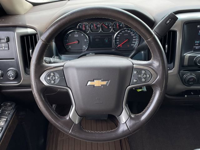 Used 2018 Chevrolet Silverado 1500 LT w/ Texas Edition RWD image 12