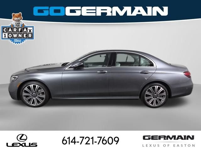 Used 2023 Mercedes-Benz E 450 4MATIC Sedan image 11