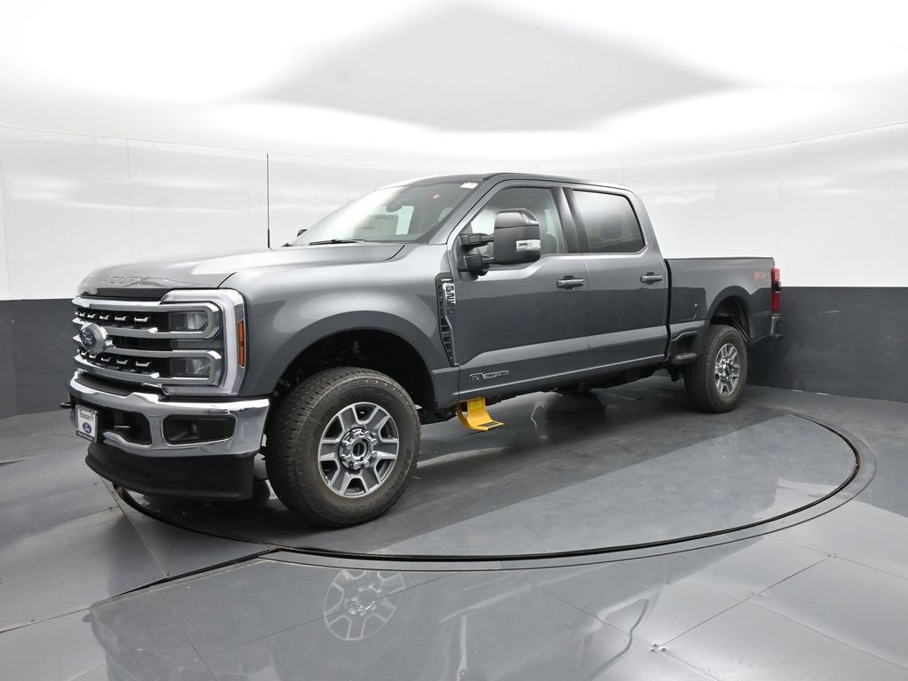 New 2026 Ford F250 Lariat