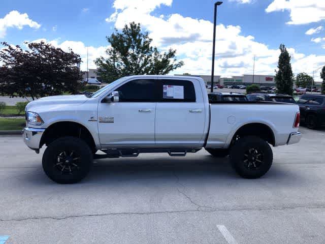 Used 2015 RAM 2500 Laramie AWD/4WD image 4