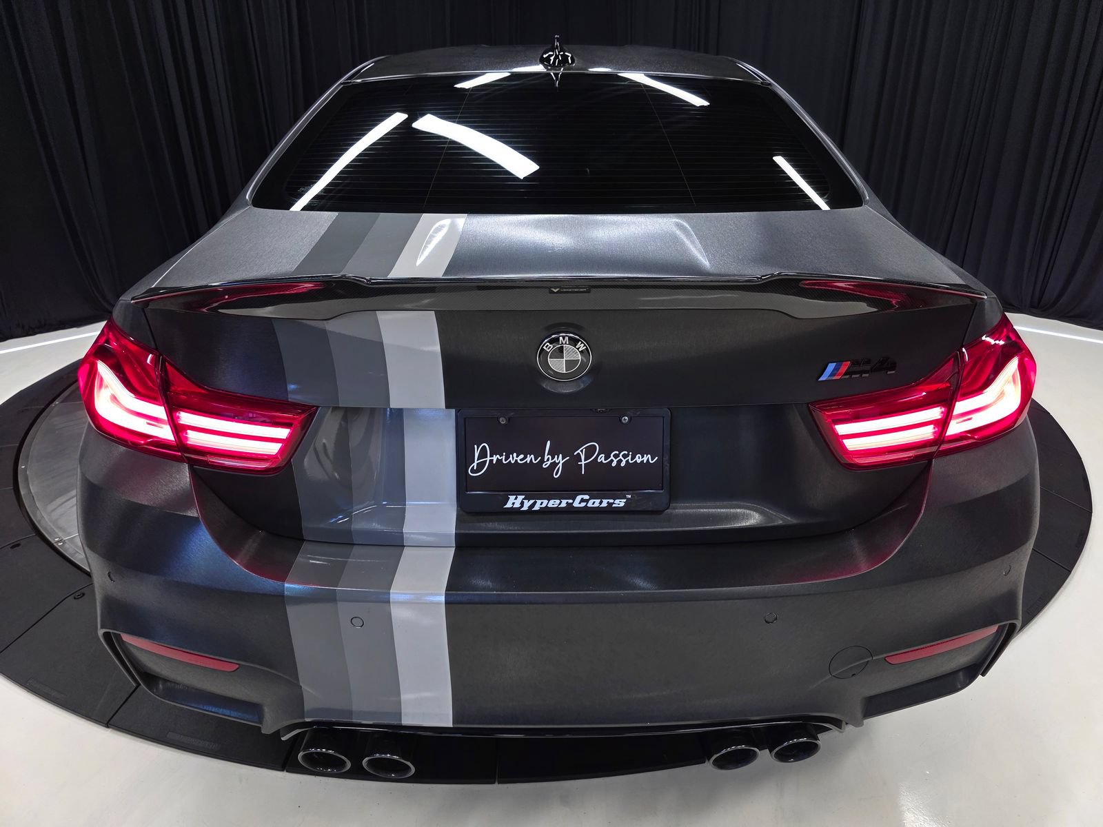 Used 2019 BMW M4 Coupe w/ Competition Package RWD image 53