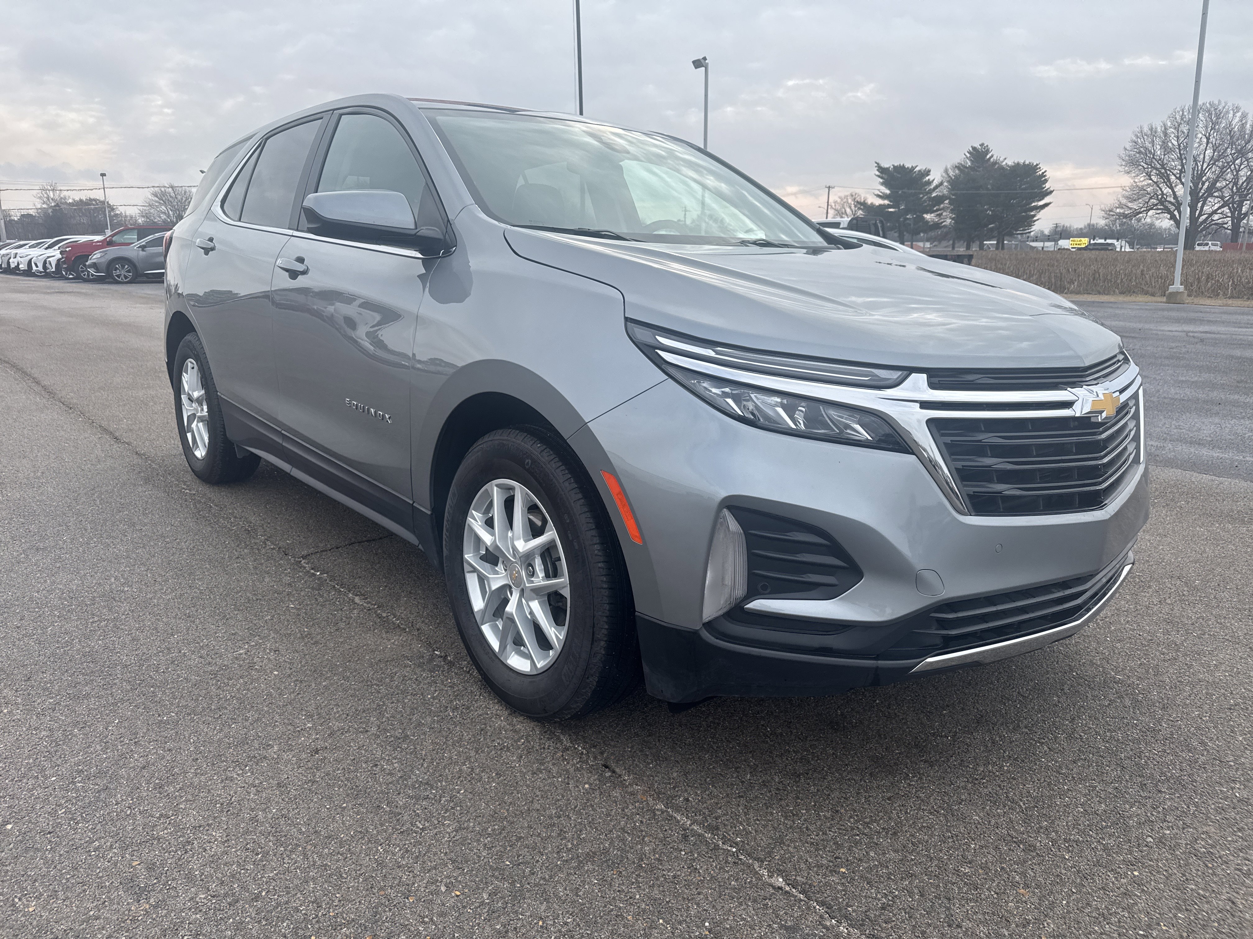 Used 2024 Chevrolet Equinox LT image 7