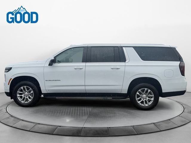 New 2026 Chevrolet Suburban LS w/ Max Trailering Package AWD/4WD image 2