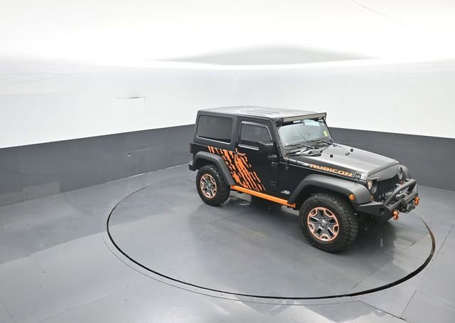 Used 2015 Jeep Wrangler Rubicon w/ Power Convenience Group AWD/4WD image 21