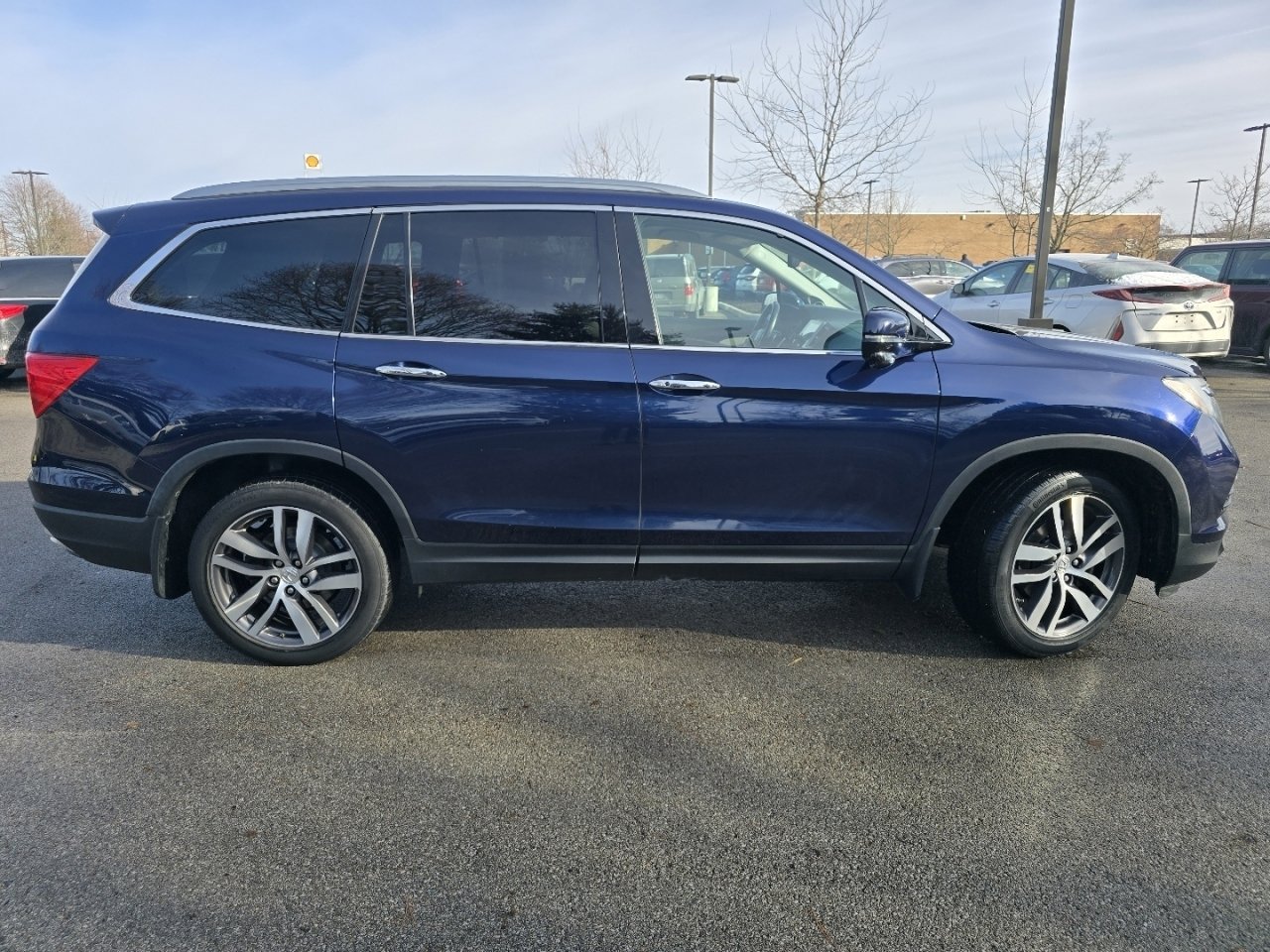 Used 2018 Honda Pilot Touring image 23