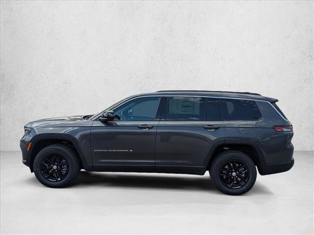 New 2026 Jeep Grand Cherokee L 4WD image 4