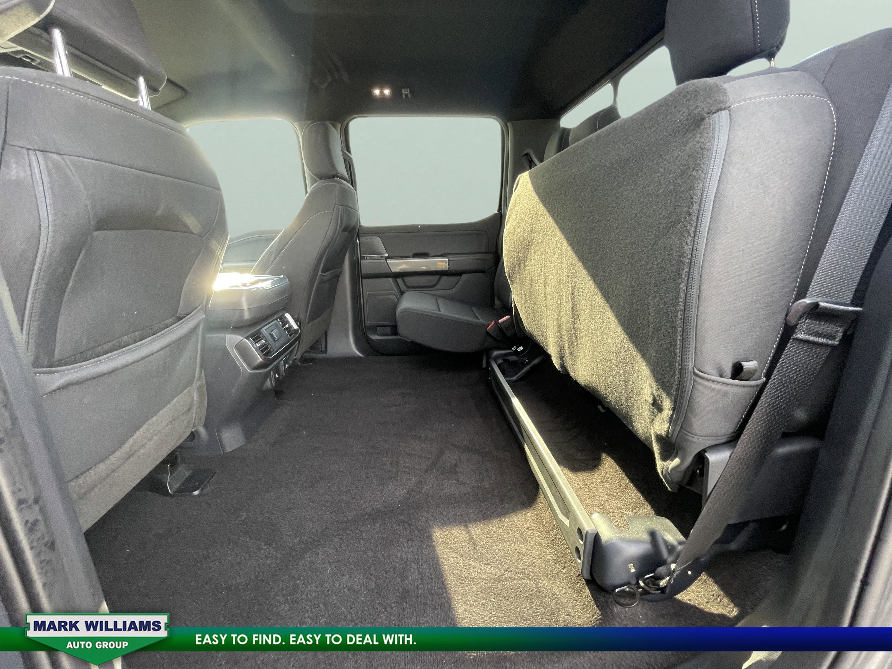 Certified 2022 Ford F150 XLT w/ Equipment Group 302A High image 35