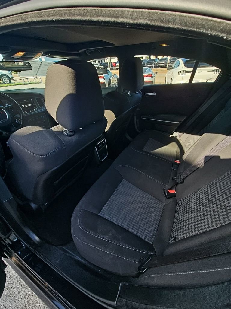 Used 2023 Dodge Charger Scat Pack w/ Harman/Kardon Audio Group RWD image 21