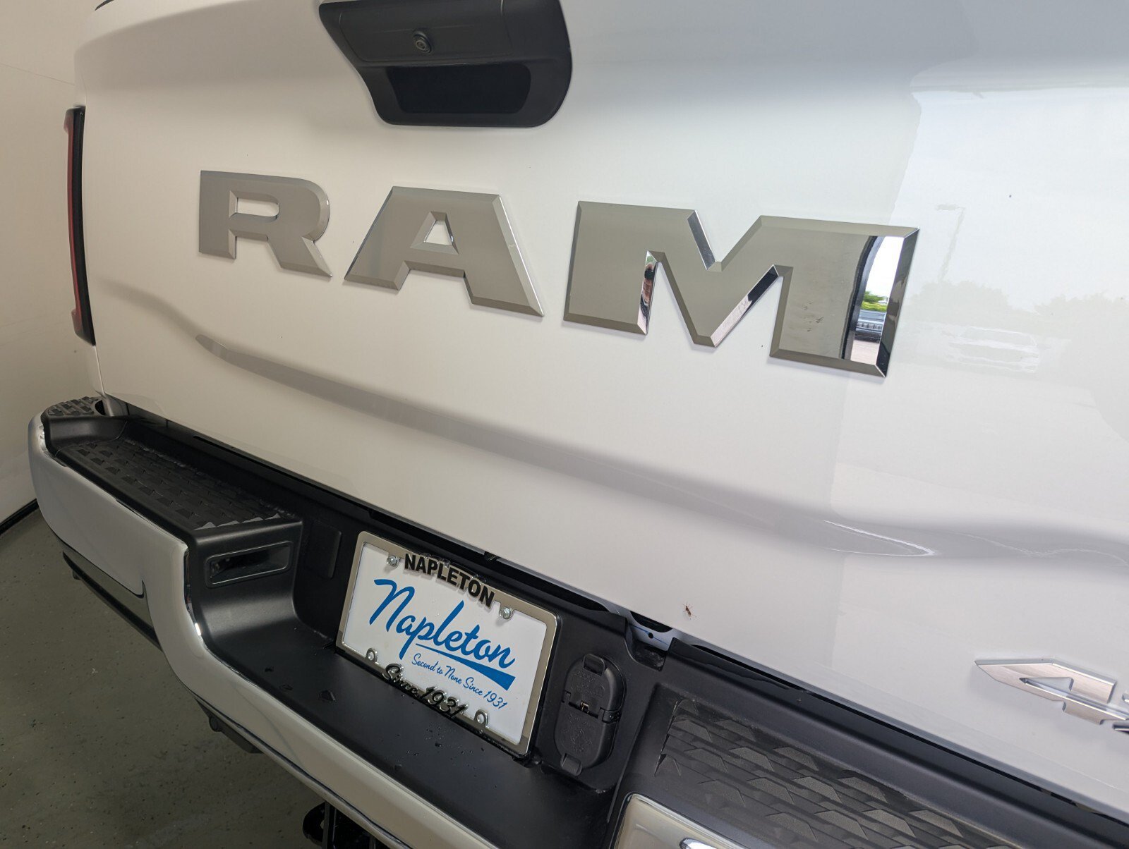 New 2026 RAM 2500 Tradesman AWD/4WD image 8