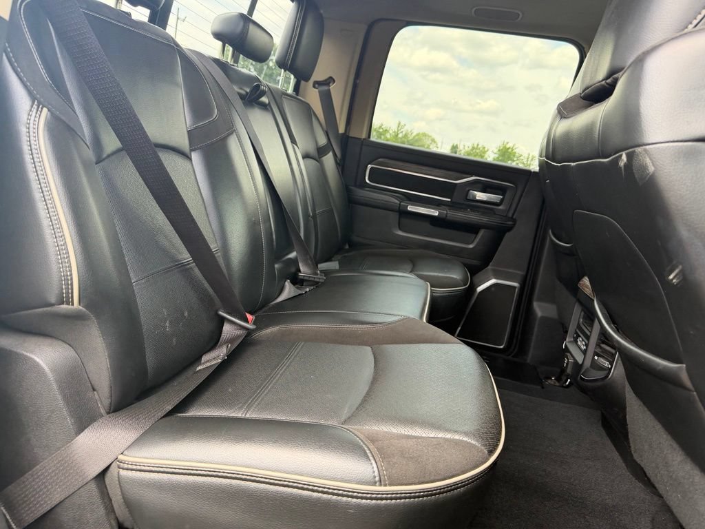 Used 2019 RAM 3500 Laramie AWD/4WD image 18
